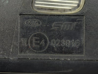 2014-2017 Kia Forte Passenger Side View Mirror - Right Door Mirror OEM Used - Oemusedautoparts1.com