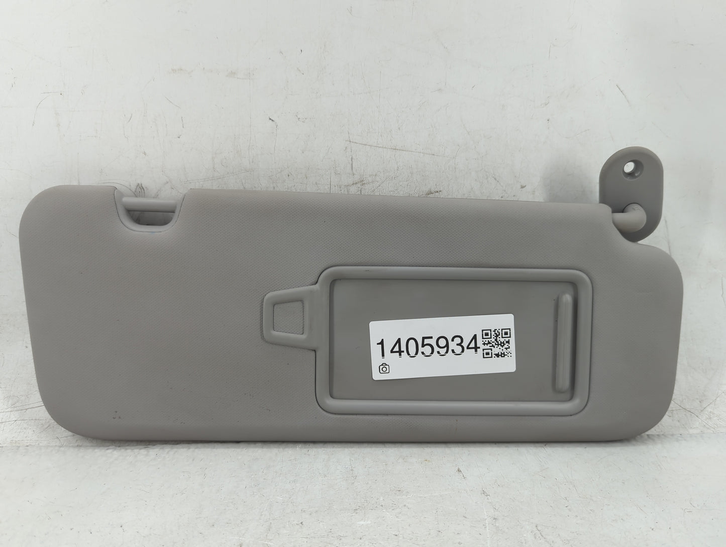 2014-2017 Kia Forte Sun Visor Shade Replacement Driver Left Mirror Fits Fits 2014 2015 2016 2017 OEM Used Auto Parts - Oemus
