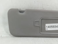 2014-2017 Kia Forte Sun Visor Shade Replacement Driver Left Mirror Fits Fits 2014 2015 2016 2017 OEM Used Auto Parts - Oemus