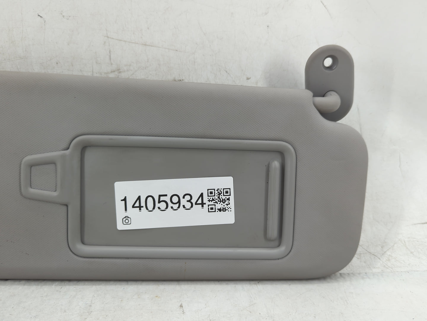 2014-2017 Kia Forte Sun Visor Shade Replacement Driver Left Mirror Fits Fits 2014 2015 2016 2017 OEM Used Auto Parts - Oemus