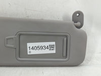 2014-2017 Kia Forte Sun Visor Shade Replacement Driver Left Mirror Fits Fits 2014 2015 2016 2017 OEM Used Auto Parts - Oemus