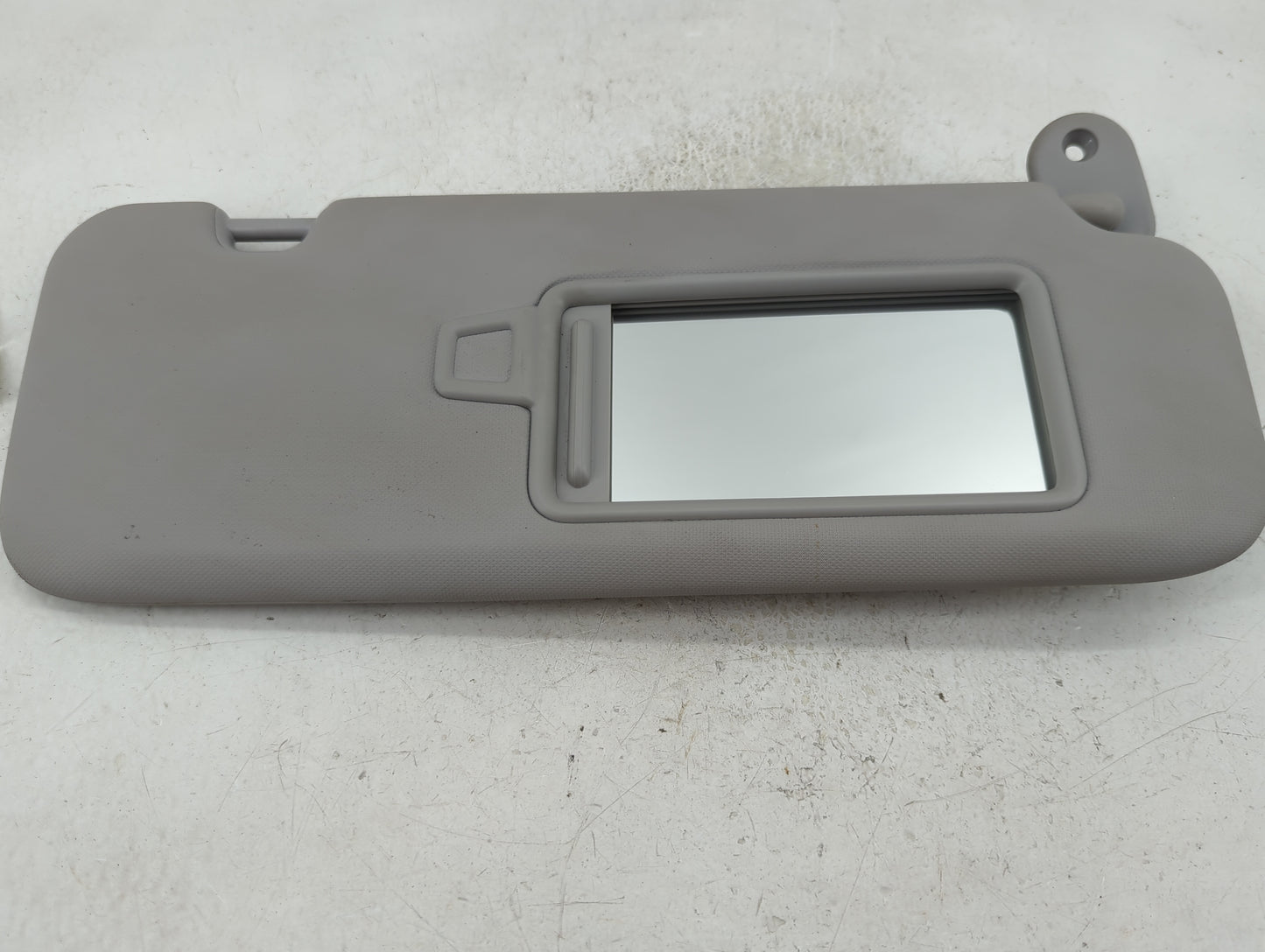 2014-2017 Kia Forte Sun Visor Shade Replacement Driver Left Mirror Fits Fits 2014 2015 2016 2017 OEM Used Auto Parts - Oemus