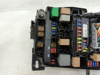 2014-2016 Kia Forte Fusebox Fuse Box Panel Relay Module P/N:91951-3X100 Fits Fits 2014 2015 2016 OEM Used Auto Parts - Oemus