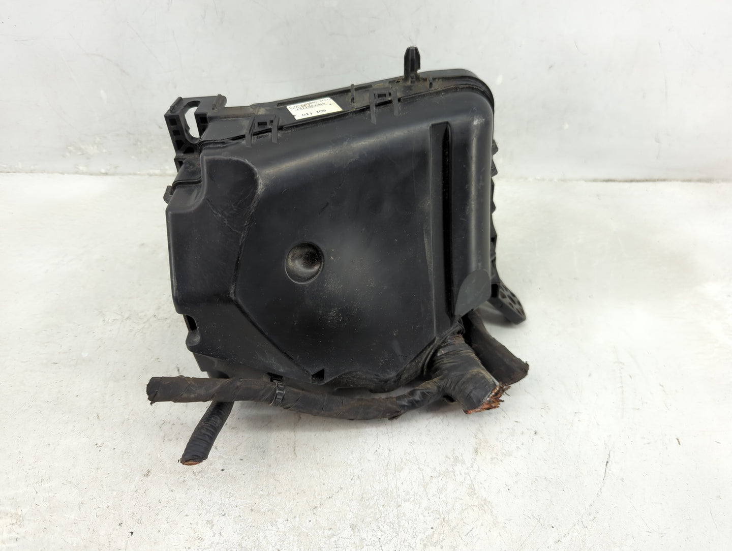 2014-2016 Kia Forte Fusebox Fuse Box Panel Relay Module P/N:91951-3X100 Fits Fits 2014 2015 2016 OEM Used Auto Parts - Oemus