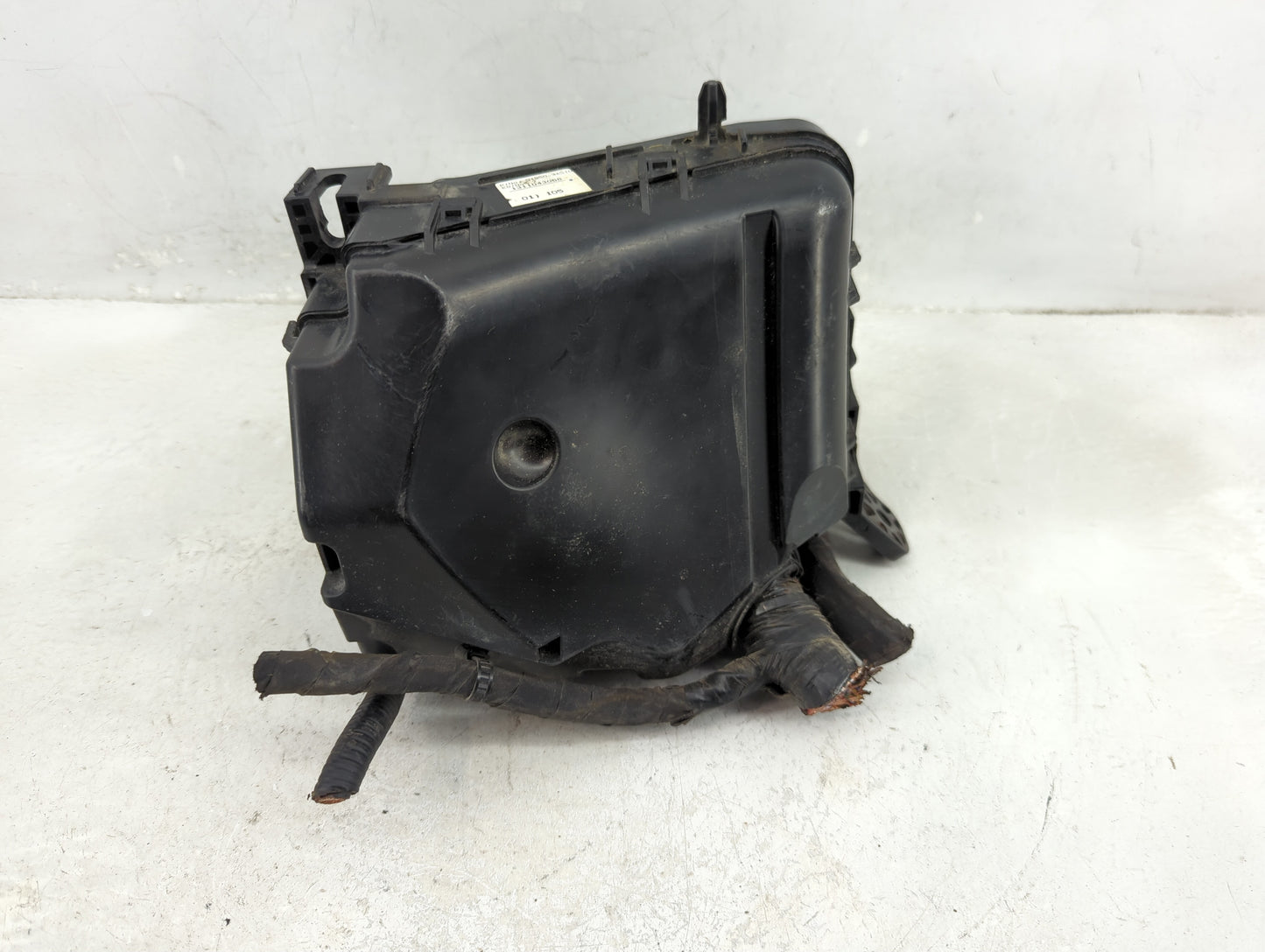 2014-2016 Kia Forte Fusebox Fuse Box Panel Relay Module P/N:91951-3X100 Fits Fits 2014 2015 2016 OEM Used Auto Parts - Oemus