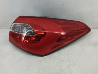 compare product 2014-2017 Kia Forte Tail Light Assembly Passenger Right OEM P/N:92402-A7 Fits Fits 2014 2015 2016 2017 OEM Used Auto Parts