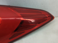 2014-2017 Kia Forte Tail Light Assembly Passenger Right OEM P/N:92402-A7 Fits Fits 2014 2015 2016 2017 OEM Used Auto Parts -