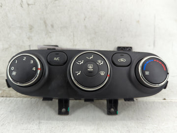 2014-2016 Kia Forte Climate Control Module Temperature AC/Heater Replacement P/N:97250-A7050 97250-A7XXX Fits Fits 2014 2015