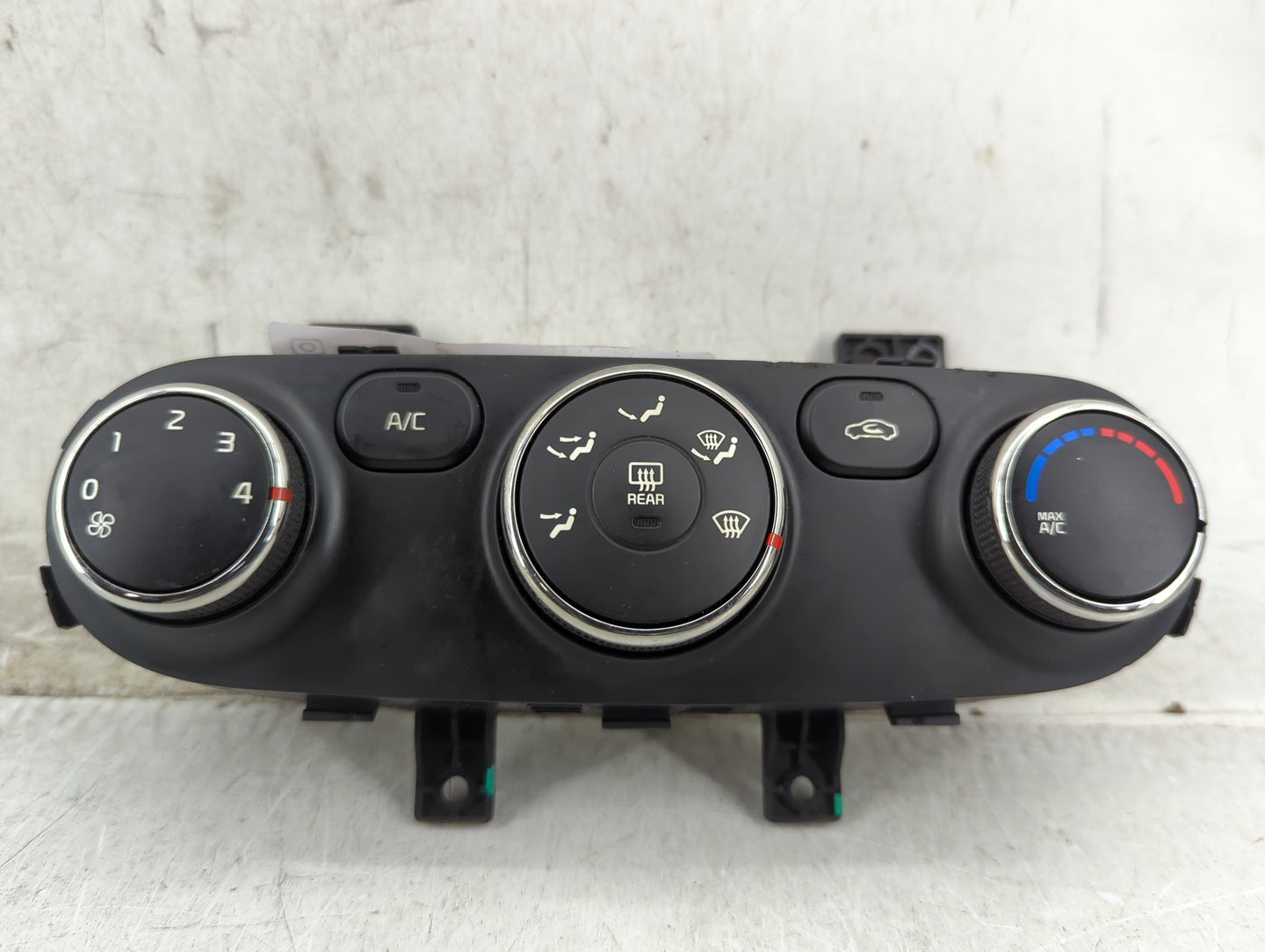 2014-2016 Kia Forte Climate Control Module Temperature AC/Heater Replacement P/N:97250-A7050 97250-A7XXX Fits Fits 2014 2015