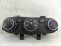 2014-2016 Kia Forte Climate Control Module Temperature AC/Heater Replacement P/N:97250-A7050 97250-A7XXX Fits Fits 2014 2015