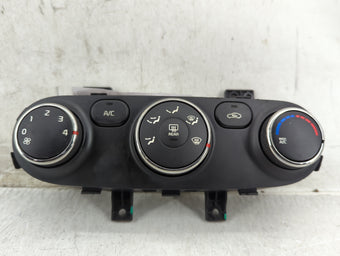 compare product 2014-2016 Kia Forte Climate Control Module Temperature AC/Heater Replacement P/N:97250-A7050 97250-A7XXX Fits Fits 2014 2015 2016 OEM Used Auto Parts
