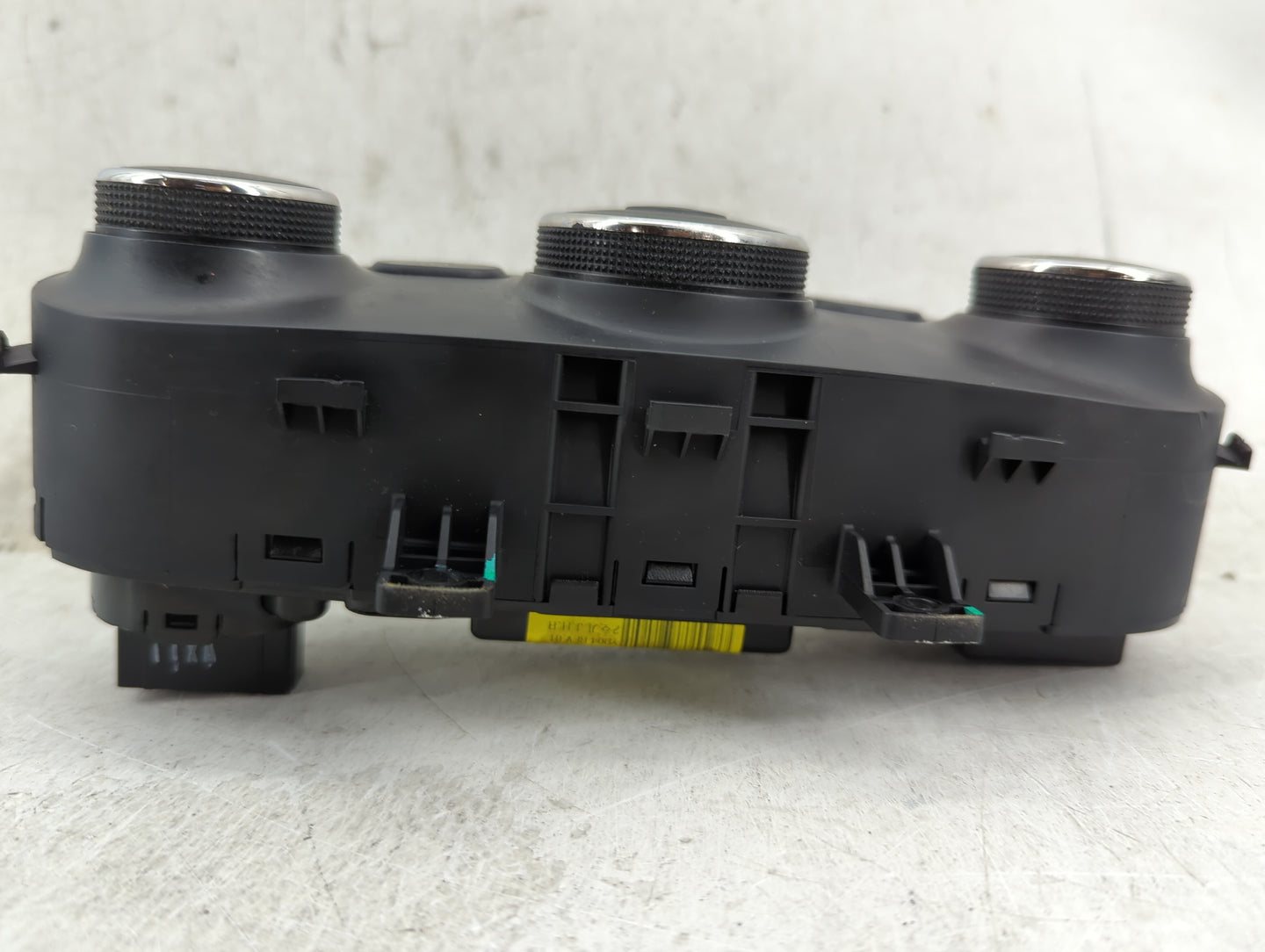 2014-2016 Kia Forte Climate Control Module Temperature AC/Heater Replacement P/N:97250-A7050 97250-A7XXX Fits Fits 2014 2015