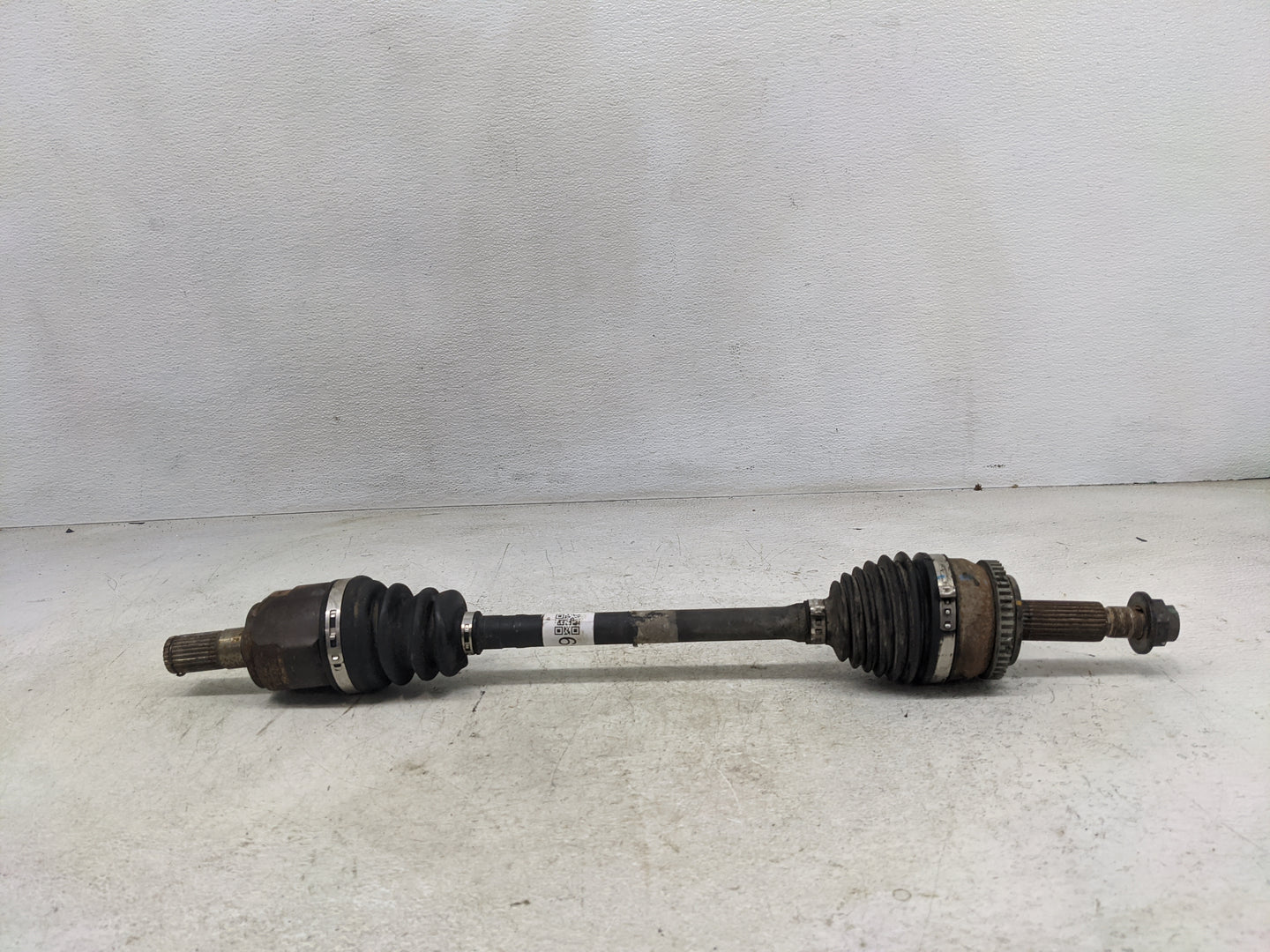 2014-2018 Kia Forte Axle Shaft Front Driver Cv C/v - Oemusedautoparts1.com