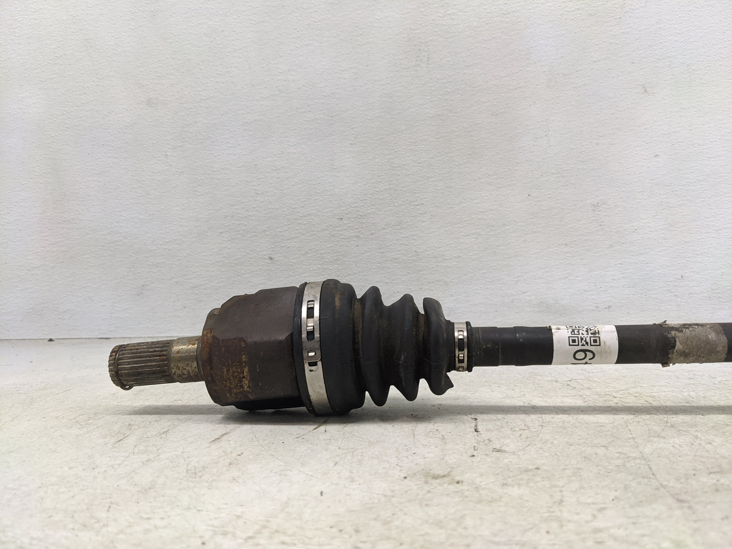 2014-2018 Kia Forte Axle Shaft Front Driver Cv C/v - Oemusedautoparts1.com