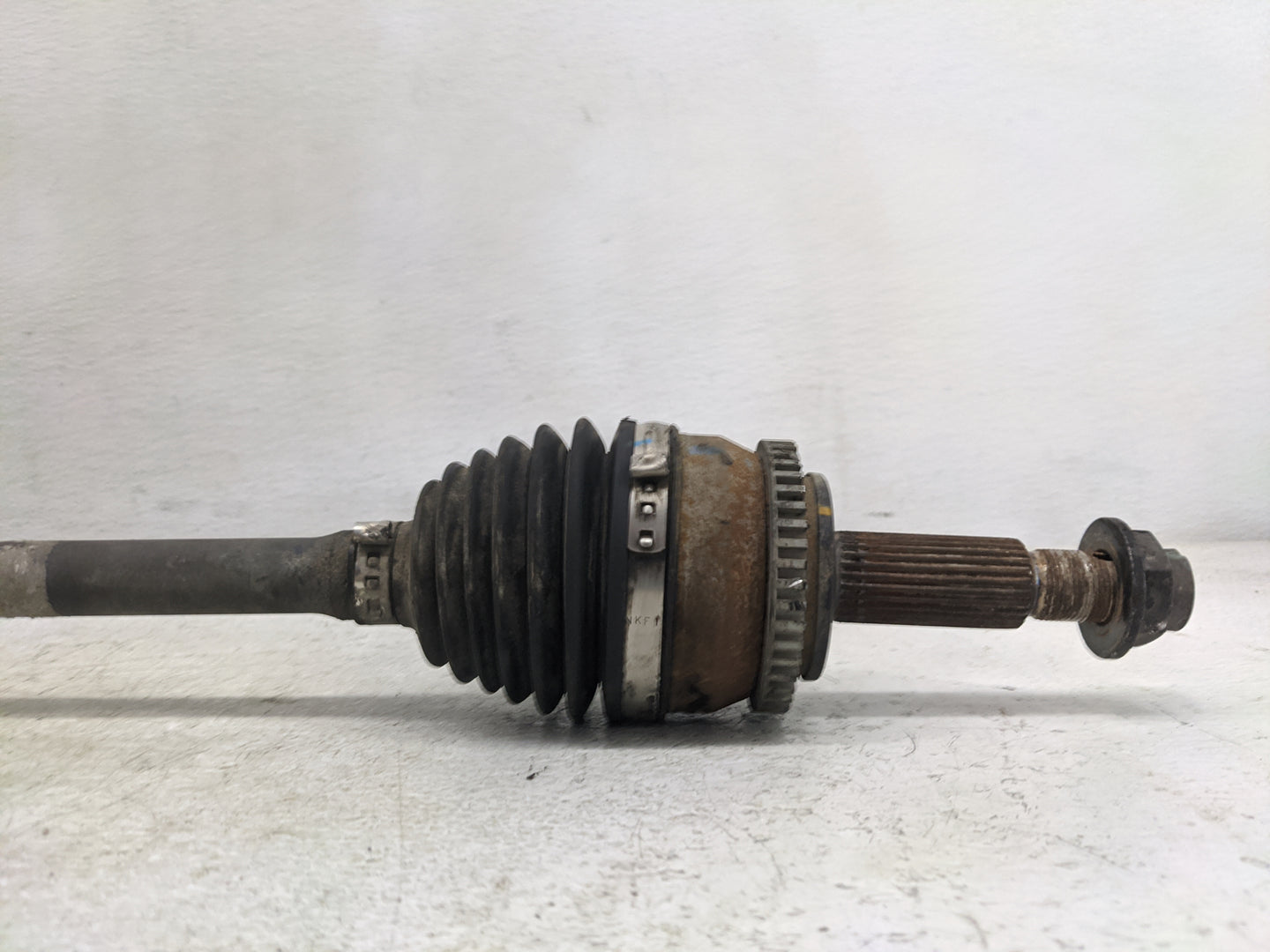 2014-2018 Kia Forte Axle Shaft Front Driver Cv C/v - Oemusedautoparts1.com