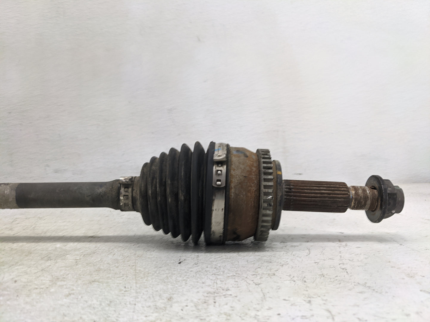 2014-2018 Kia Forte Axle Shaft Front Driver Cv C/v - Oemusedautoparts1.com