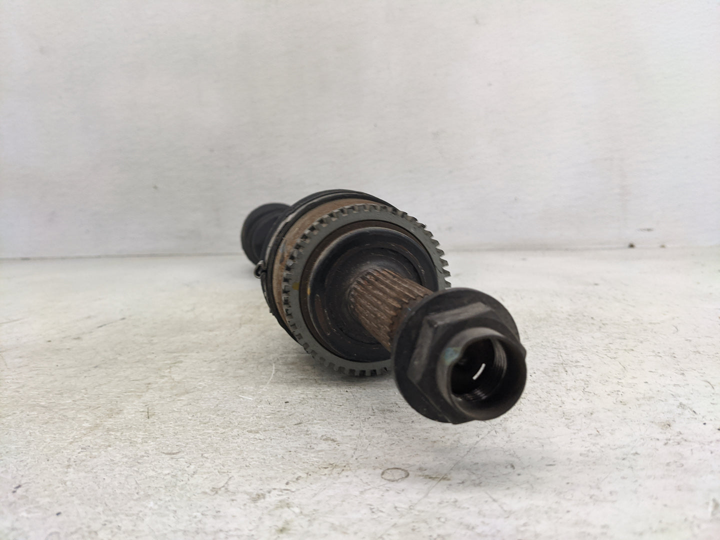 2014-2018 Kia Forte Axle Shaft Front Driver Cv C/v - Oemusedautoparts1.com