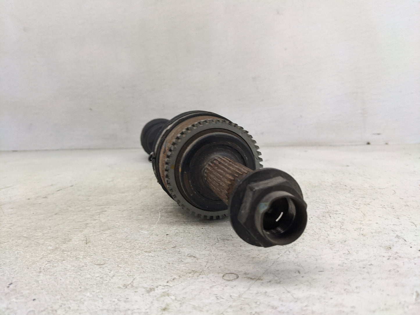 2014-2018 Kia Forte Axle Shaft Front Driver Cv C/v - Oemusedautoparts1.com