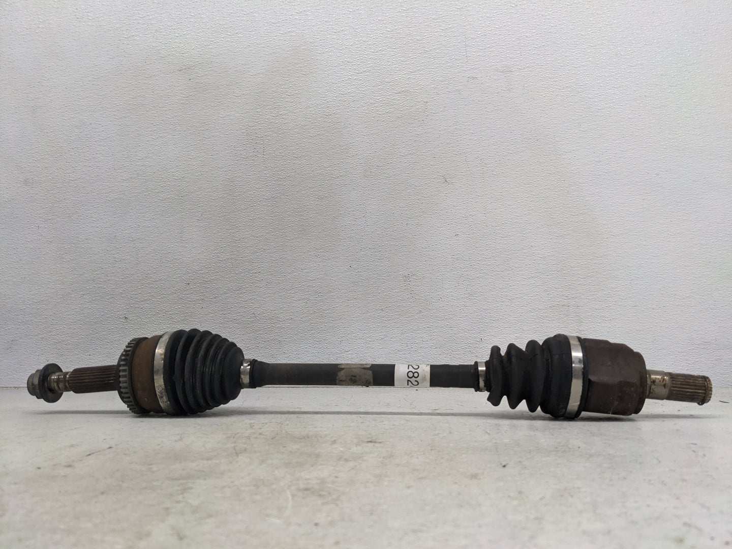 2014-2018 Kia Forte Axle Shaft Front Driver Cv C/v - Oemusedautoparts1.com