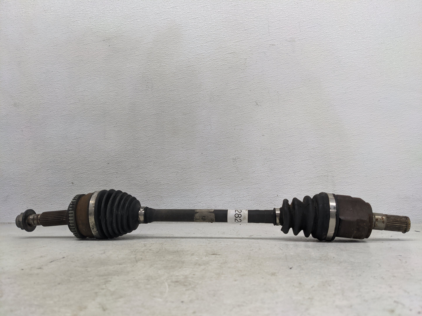 2014-2018 Kia Forte Axle Shaft Front Driver Cv C/v - Oemusedautoparts1.com