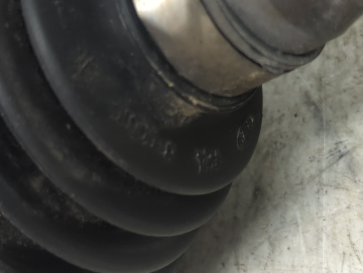 2014-2018 Kia Forte Axle Shaft Front Driver Cv C/v - Oemusedautoparts1.com