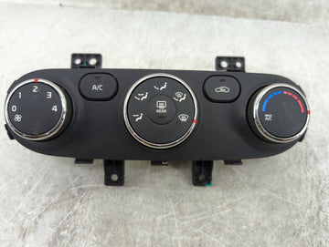 2014-2016 Kia Forte Climate Control Module Temperature AC/Heater Replacement P/N:97250-A7000 97250-A7XXX Fits Fits 2014 2015