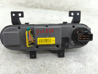 2014-2016 Kia Forte Climate Control Module Temperature AC/Heater Replacement P/N:97250-A7000 97250-A7XXX Fits Fits 2014 2015