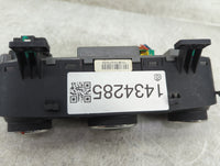 2014-2016 Kia Forte Climate Control Module Temperature AC/Heater Replacement P/N:97250-A7000 97250-A7XXX Fits Fits 2014 2015