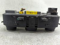 2014-2016 Kia Forte Climate Control Module Temperature AC/Heater Replacement P/N:97250-A7000 97250-A7XXX Fits Fits 2014 2015