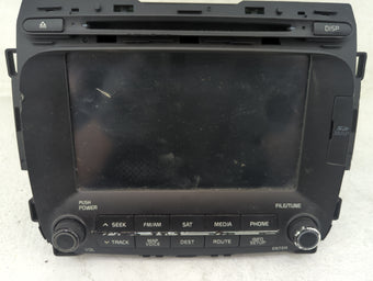 compare product 2014-2016 Kia Forte Radio AM FM Cd Player Receiver Replacement P/N:96560-A7101WK Fits Fits 2014 2015 2016 OEM Used Auto Parts