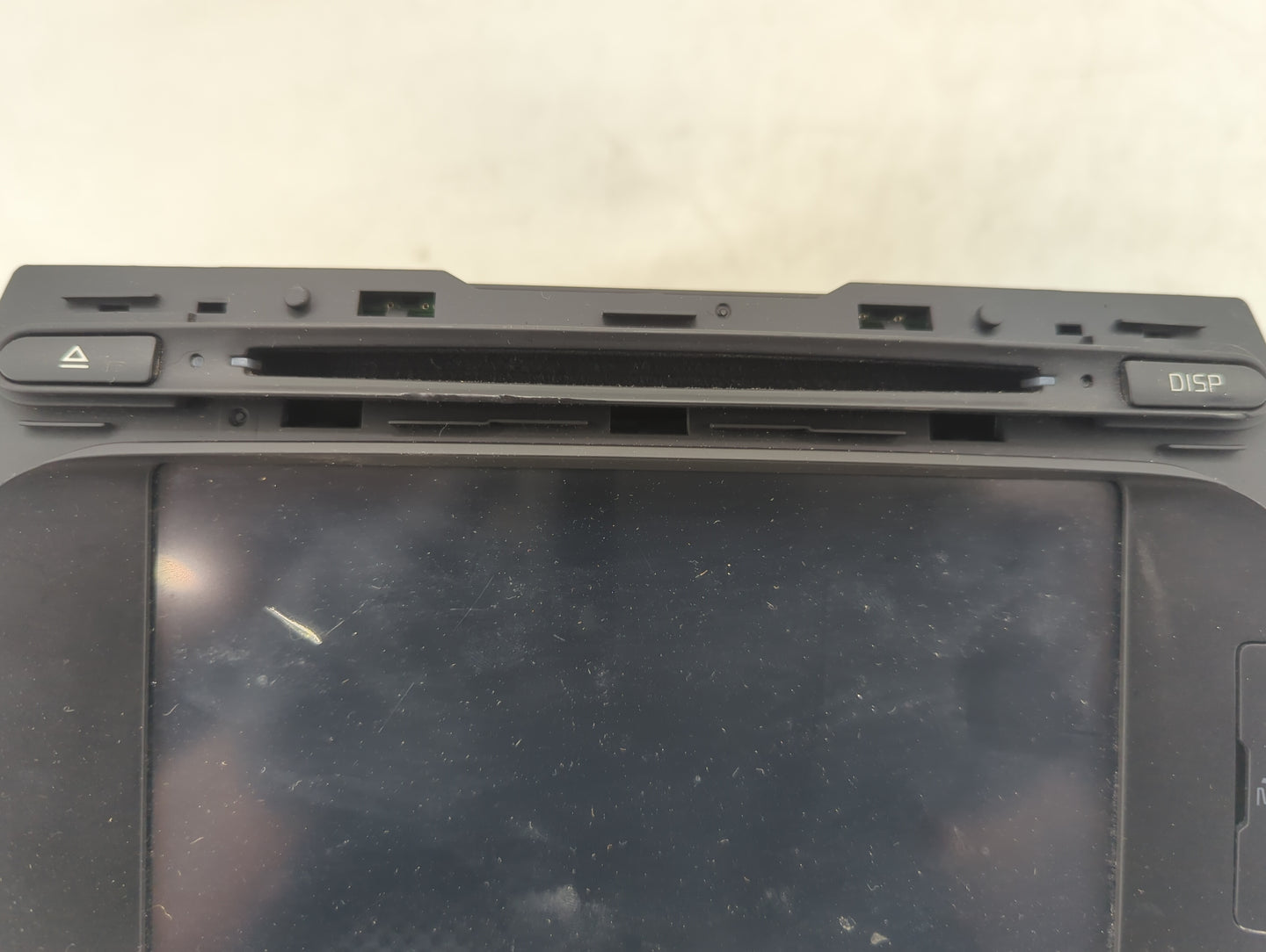 2014-2016 Kia Forte Radio AM FM Cd Player Receiver Replacement P/N:96560-A7101WK Fits Fits 2014 2015 2016 OEM Used Auto Part