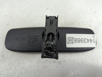 2014-2018 Kia Forte Interior Rear View Mirror Replacement OEM Fits OEM Used Auto Parts - Oemusedautoparts1.com