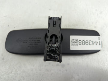 2014-2018 Kia Forte Interior Rear View Mirror Replacement OEM Fits OEM Used Auto Parts