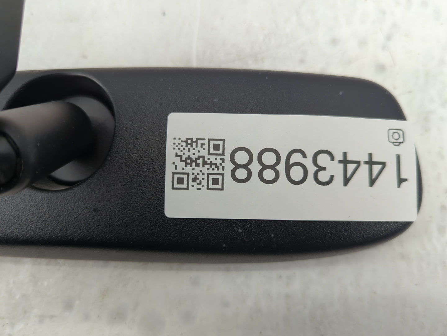2014-2018 Kia Forte Interior Rear View Mirror Replacement OEM Fits OEM Used Auto Parts - Oemusedautoparts1.com