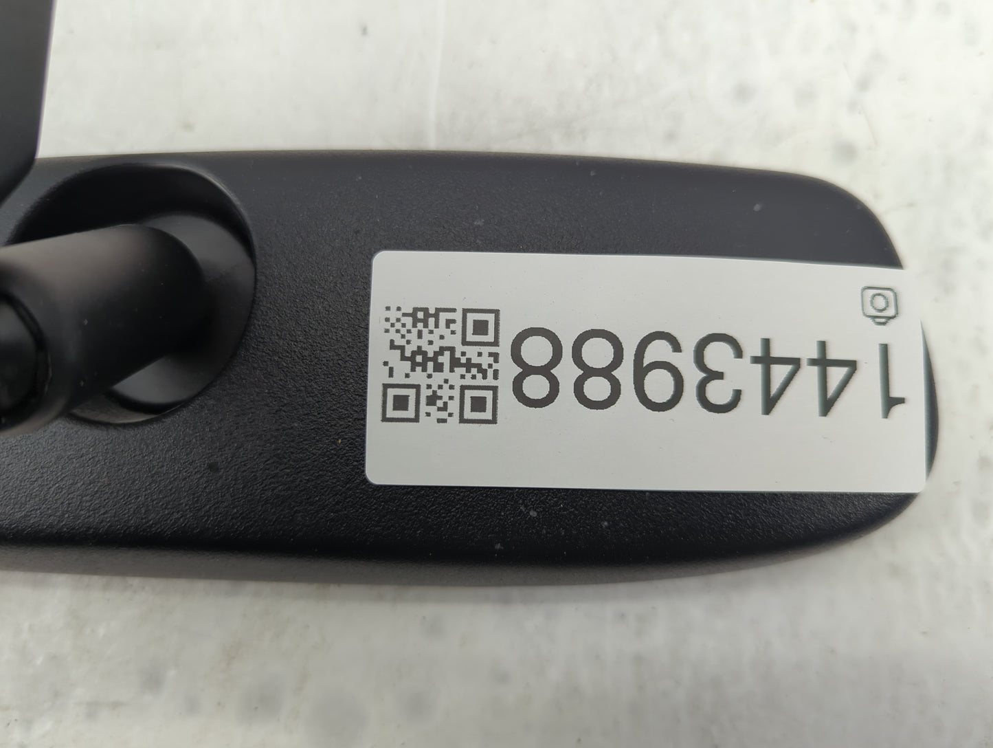 2014-2018 Kia Forte Interior Rear View Mirror Replacement OEM Fits OEM Used Auto Parts - Oemusedautoparts1.com