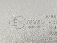 2014-2018 Kia Forte Interior Rear View Mirror Replacement OEM Fits OEM Used Auto Parts - Oemusedautoparts1.com