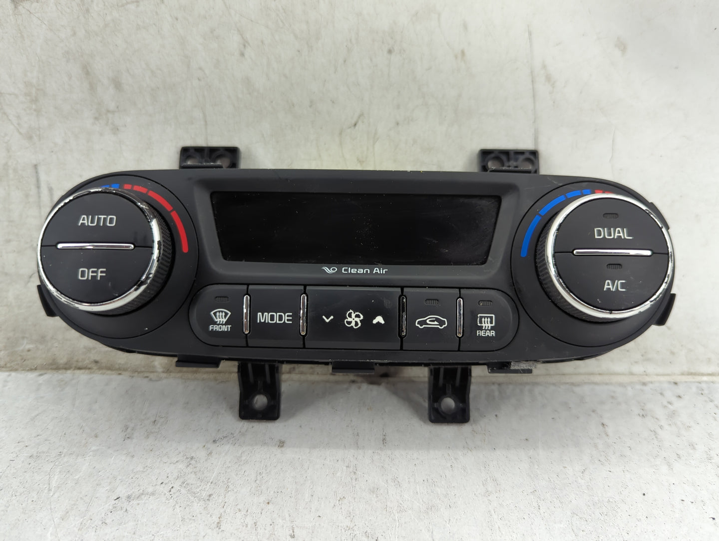 2014-2016 Kia Forte Climate Control Module Temperature AC/Heater Replacement P/N:97250-A7522 Fits Fits 2014 2015 2016 OEM Us