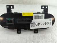 2014-2016 Kia Forte Climate Control Module Temperature AC/Heater Replacement P/N:97250-A7522 Fits Fits 2014 2015 2016 OEM Us