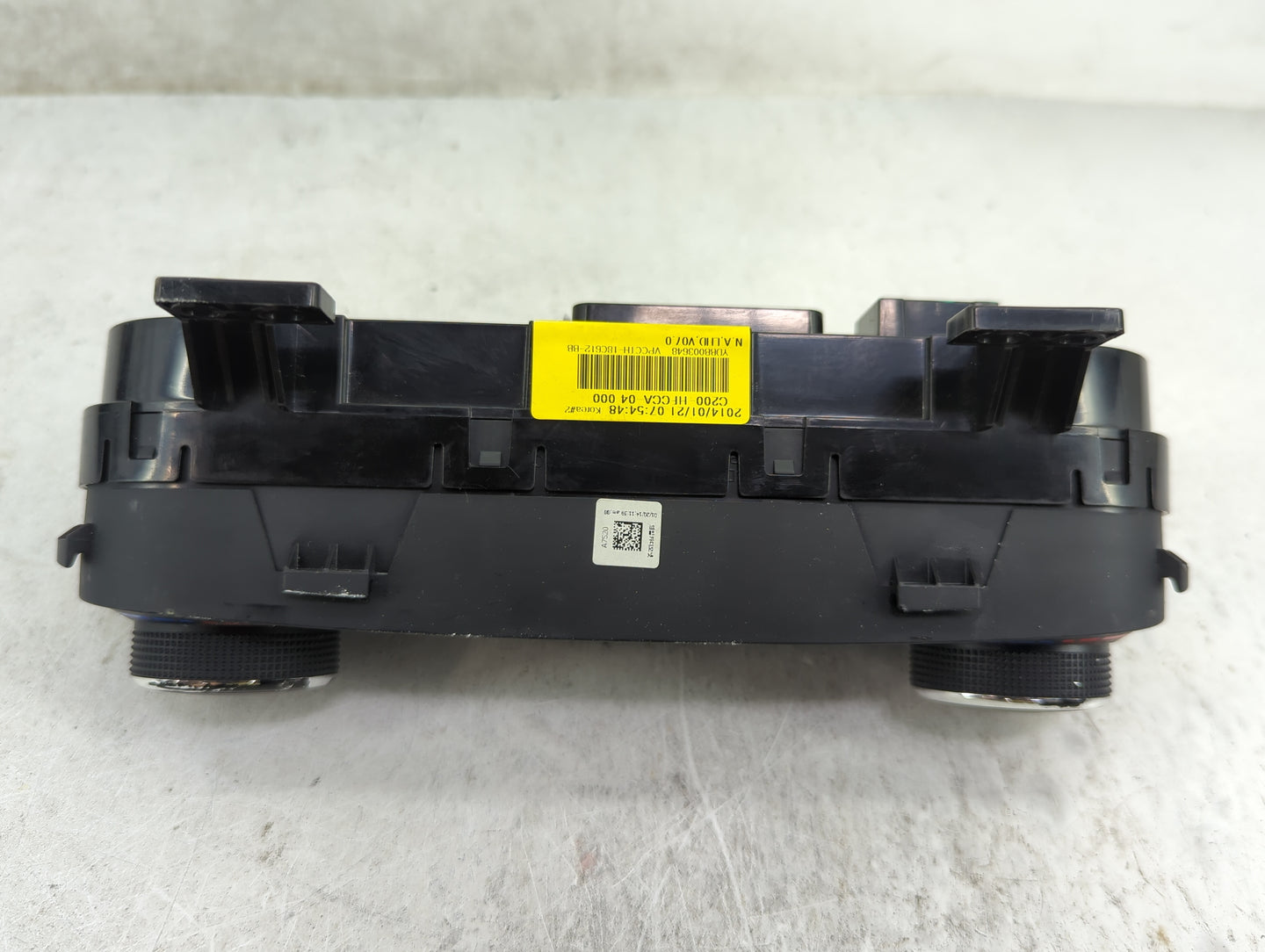 2014-2016 Kia Forte Climate Control Module Temperature AC/Heater Replacement P/N:97250-A7522 Fits Fits 2014 2015 2016 OEM Us