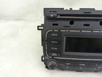 2014-2016 Kia Forte Radio AM FM Cd Player Receiver Replacement P/N:96170-A7171WK 96170A7171WK Fits Fits 2014 2015 2016 OEM U