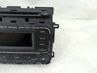 2014-2016 Kia Forte Radio AM FM Cd Player Receiver Replacement P/N:96170-A7171WK 96170A7171WK Fits Fits 2014 2015 2016 OEM U