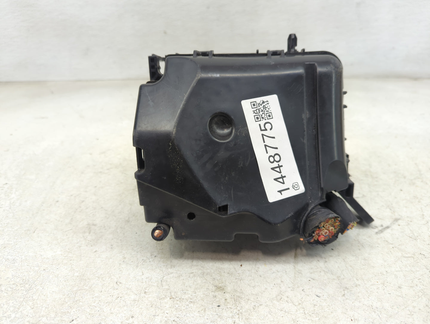 2014-2016 Kia Forte Fusebox Fuse Box Panel Relay Module P/N:91950-3X510 91951-3X100, 91207-A7922 Fits Fits 2014 2015 2016 OE