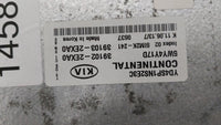 2014 Kia Forte PCM Engine Control Computer ECU ECM PCU OEM P/N:39102-2EXA0 Fits OEM Used Auto Parts - Oemusedautoparts1.com