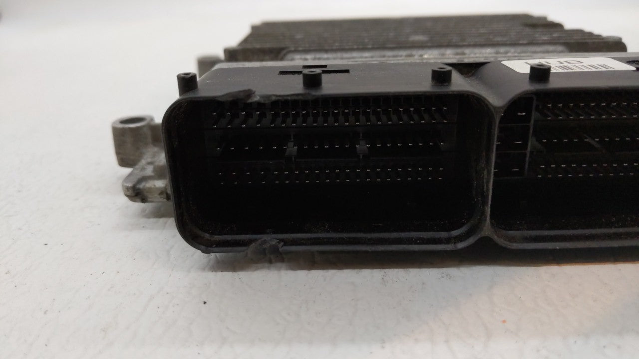2014 Kia Forte PCM Engine Control Computer ECU ECM PCU OEM P/N:39102-2EXA0 Fits OEM Used Auto Parts - Oemusedautoparts1.com
