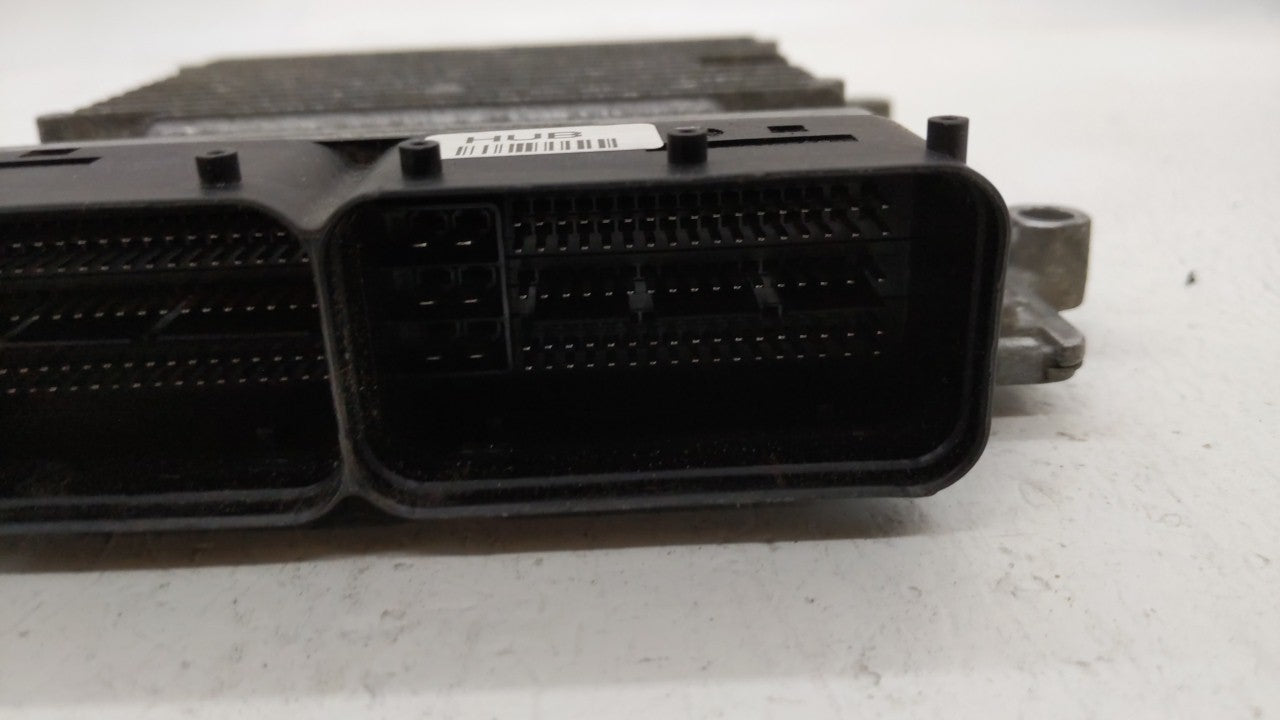 2014 Kia Forte PCM Engine Control Computer ECU ECM PCU OEM P/N:39102-2EXA0 Fits OEM Used Auto Parts - Oemusedautoparts1.com