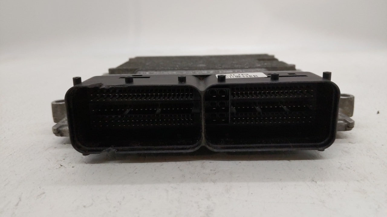 2014 Kia Forte PCM Engine Control Computer ECU ECM PCU OEM P/N:39102-2EXA0 Fits OEM Used Auto Parts - Oemusedautoparts1.com