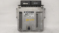 2014 Kia Forte PCM Engine Control Computer ECU ECM PCU OEM P/N:39133-2EYB0 39133-2EYB0 Fits OEM Used Auto Parts - Oemusedaut