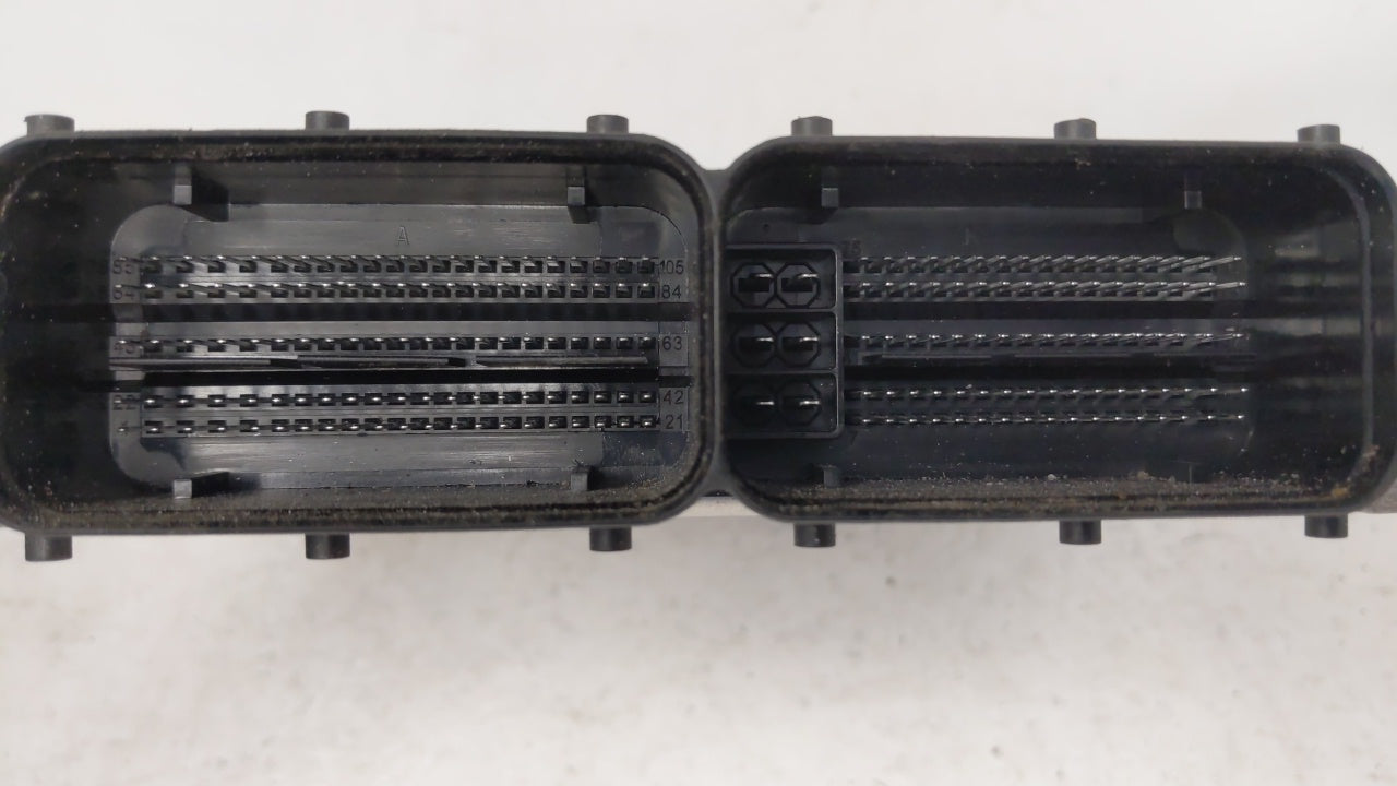 2014 Kia Forte PCM Engine Control Computer ECU ECM PCU OEM P/N:39133-2EYB0 39133-2EYB0 Fits OEM Used Auto Parts - Oemusedaut