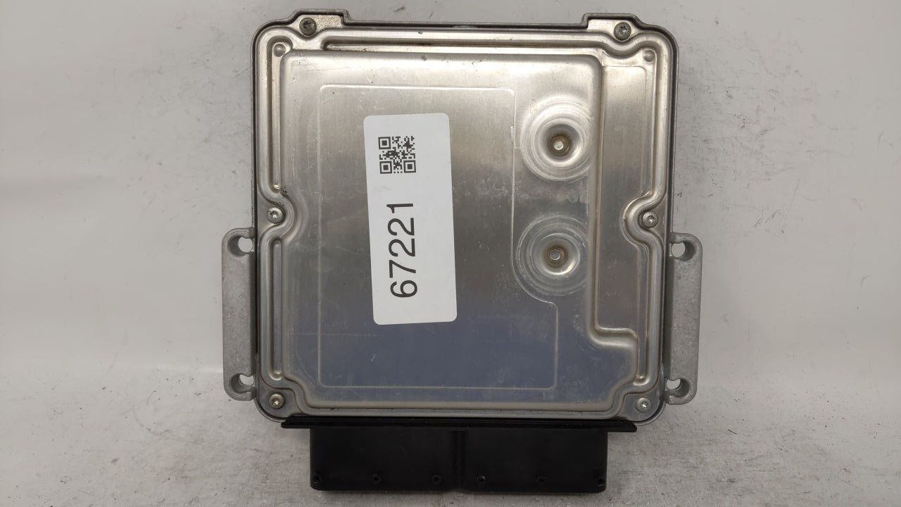 2014 Kia Forte PCM Engine Control Computer ECU ECM PCU OEM P/N:39133-2EYB0 39133-2EYB0 Fits OEM Used Auto Parts - Oemusedaut