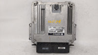 2014 Kia Forte PCM Engine Control Computer ECU ECM PCU OEM P/N:39133-2EYB0 39133-2EYB0 Fits OEM Used Auto Parts - Oemusedaut